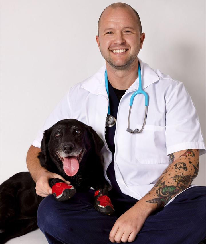 Ken Butcher, DVM